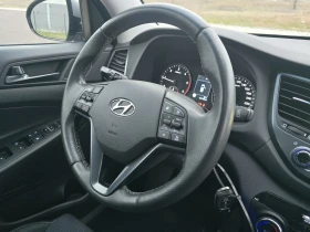 Hyundai Tucson 2.0CRDi/4X4/* 123000km* ГЕРМАНИЯ* ФУЛ-СЕРВИЗ, снимка 10