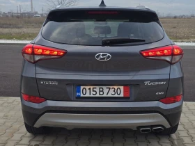 Hyundai Tucson 2.0CRDi/4X4/* 123000km* ГЕРМАНИЯ* ФУЛ-СЕРВИЗ, снимка 6
