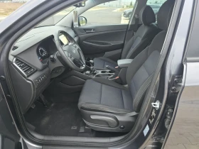 Hyundai Tucson 2.0CRDi/4X4/* 123000km* ГЕРМАНИЯ* ФУЛ-СЕРВИЗ, снимка 9