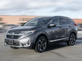 Honda Cr-v TOURING / 4X4 / DISTRONIC / ПОДГРЕВИ / ПАНОРАМА , снимка 3