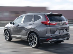 Honda Cr-v TOURING / 4X4 / DISTRONIC / ПОДГРЕВИ / ПАНОРАМА , снимка 4