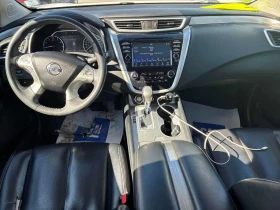 Nissan Murano * AWD 4dr * PANO* KEYLESS* ПОДГРЕВ* , снимка 9