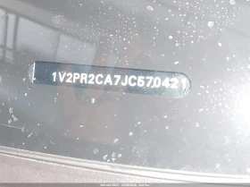 VW Atlas Volkswagen 3.6L V6 Se W/Technology, снимка 9