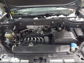 VW Atlas Volkswagen 3.6L V6 Se W/Technology, снимка 10