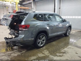 VW Atlas Volkswagen 3.6L V6 Se W/Technology, снимка 4