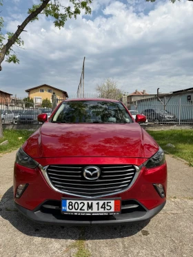 Mazda CX-3 1.5 DIESEL AUSTRIA, снимка 2