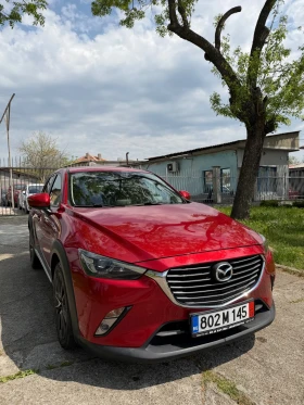 Mazda CX-3 1.5 DIESEL AUSTRIA, снимка 3