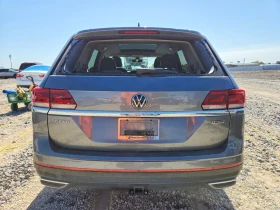 VW Atlas 3.6l Volkswagen Sel Premium, снимка 6
