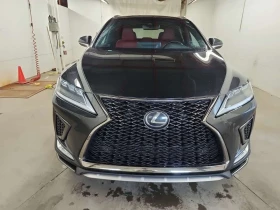 Lexus RX 350 ДИСТРОНИК * 360 * 2 КЛЮЧА * ОБДУХВАНЕ * CARFAX, снимка 17