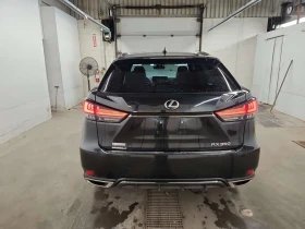 Lexus RX 350 ДИСТРОНИК * 360 * 2 КЛЮЧА * ОБДУХВАНЕ * CARFAX, снимка 16