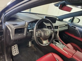 Lexus RX 350 ДИСТРОНИК * 360 * 2 КЛЮЧА * ОБДУХВАНЕ * CARFAX, снимка 10