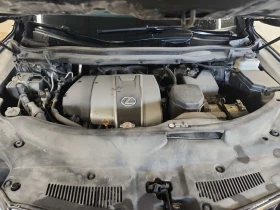 Lexus RX 350 ДИСТРОНИК * 360 * 2 КЛЮЧА * ОБДУХВАНЕ * CARFAX, снимка 15
