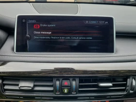 BMW X5 35I * M ПАКЕТ * ОБДУХВАНЕ * HEAD UP, снимка 13