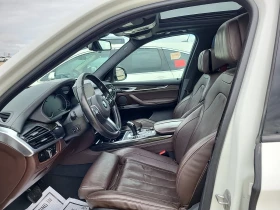 BMW X5 35I * M ПАКЕТ * ОБДУХВАНЕ * HEAD UP, снимка 7