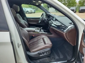 BMW X5 35I * M ПАКЕТ * ОБДУХВАНЕ * HEAD UP, снимка 8