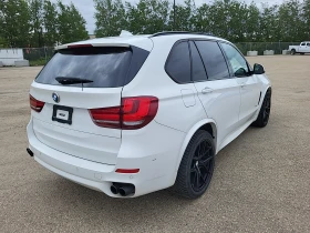 BMW X5 35I * M ПАКЕТ * ОБДУХВАНЕ * HEAD UP, снимка 5