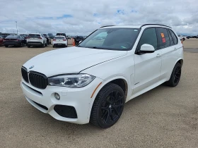 BMW X5 35I * M ПАКЕТ * ОБДУХВАНЕ * HEAD UP, снимка 1