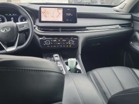 Infiniti QX60 SENSORY| PANO| ОБДУХВАНЕ| ПАМЕТ| 2 КЛЮЧА| , снимка 8