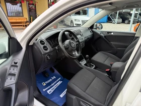 VW Tiguan 2.0 TDI НОВ ВНОС !! FACE LIFT !! ЕВРО 5 !! , снимка 11