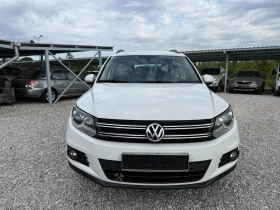 VW Tiguan 2.0 TDI НОВ ВНОС !! FACE LIFT !! ЕВРО 5 !! , снимка 8