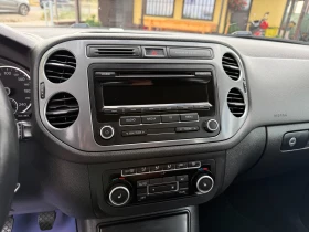 VW Tiguan 2.0 TDI НОВ ВНОС !! FACE LIFT !! ЕВРО 5 !! , снимка 12