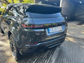 Land Rover Range Rover Evoque R-Dynamic, снимка 4