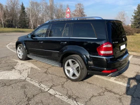 Mercedes-Benz GL 550, снимка 8