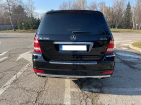 Mercedes-Benz GL 550, снимка 7