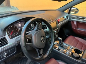 VW Touareg 4.2 exclusive , снимка 11 - Автомобили и джипове - 44575390