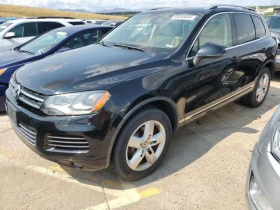     VW Touareg V6