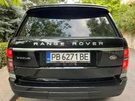 Land Rover Range rover VOGUE 4.4SVD8 AUTOBIOGRAPHY/PANORAMA/VAKUM/TV/FULL | Mobile.bg    8