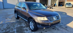 VW Touareg 2.5TDI 4x4 | Mobile.bg    6