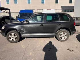 VW Touareg 2.5TDI 4x4, снимка 9