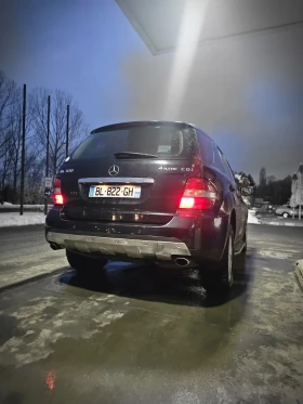 Mercedes-Benz ML 320 | Mobile.bg    4