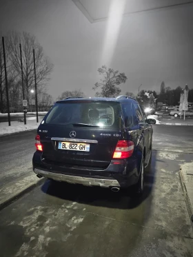 Mercedes-Benz ML 320 | Mobile.bg    2