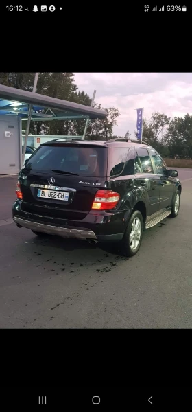 Mercedes-Benz ML 320 | Mobile.bg    11