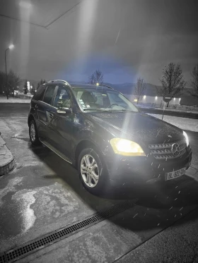     Mercedes-Benz ML 320