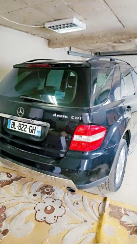 Mercedes-Benz ML 320 | Mobile.bg    8