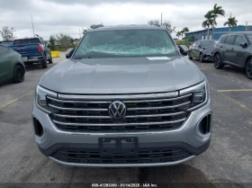 VW Atlas 2.0L I-4 DI, DOHC, VVT, TURBO, 269HP All Wheel Dri, снимка 4