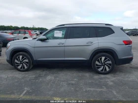 VW Atlas 2.0L I-4 DI, DOHC, VVT, TURBO, 269HP All Wheel Dri, снимка 6