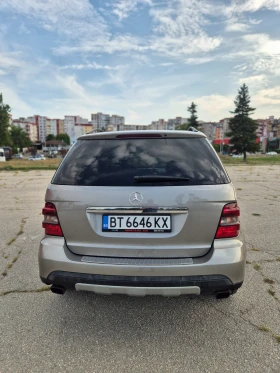 Mercedes-Benz ML 320, снимка 5