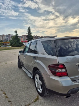 Mercedes-Benz ML 320, снимка 8