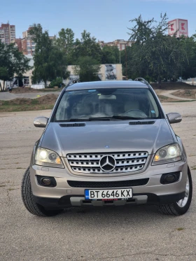 Mercedes-Benz ML 320, снимка 2