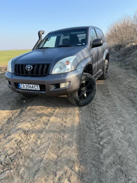 Toyota Land cruiser Джип, снимка 11