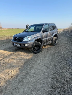 Toyota Land cruiser Джип, снимка 8