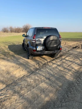 Toyota Land cruiser Джип, снимка 2