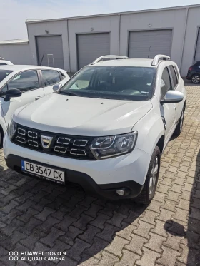 Dacia Duster 1.5 dci 116к.с., снимка 1