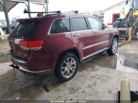 Jeep Grand cherokee 3.6L V-6 DOHC, VVT, 295HP 4X4 Drive, снимка 11