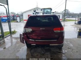 Jeep Grand cherokee 3.6L V-6 DOHC, VVT, 295HP 4X4 Drive, снимка 8