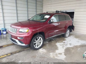 Jeep Grand cherokee 3.6L V-6 DOHC, VVT, 295HP 4X4 Drive, снимка 2